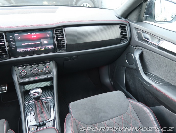 Škoda Kodiaq RS Style RS 2.0 TSI 2022