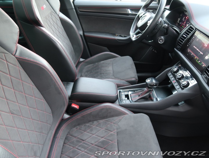 Škoda Kodiaq RS Style RS 2.0 TSI 2022