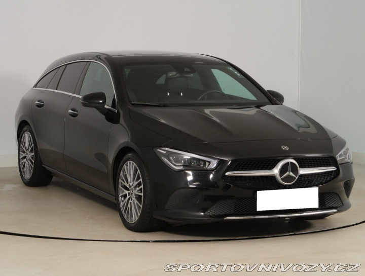 Mercedes-Benz CLA 200 2023