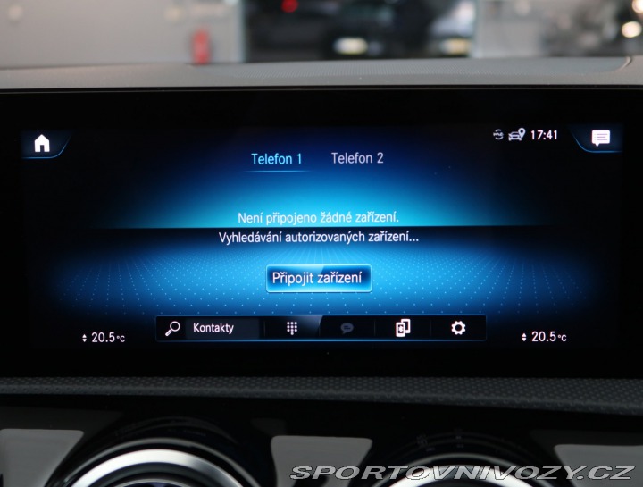 Mercedes-Benz CLA 200 2023