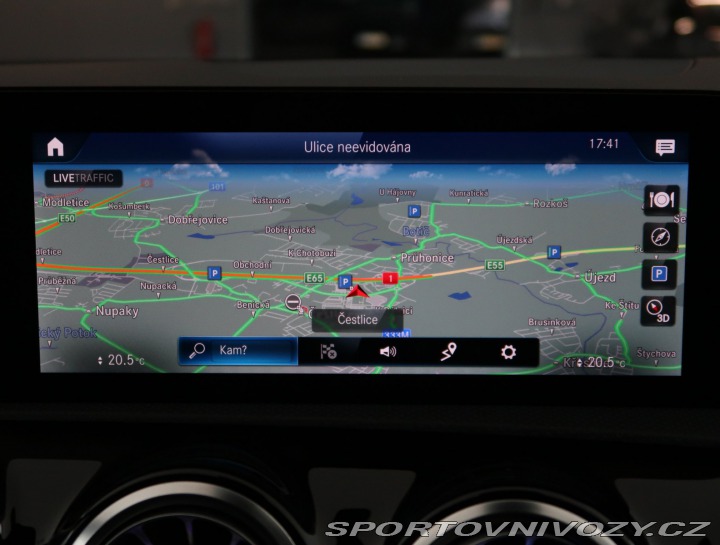 Mercedes-Benz CLA 200 2023