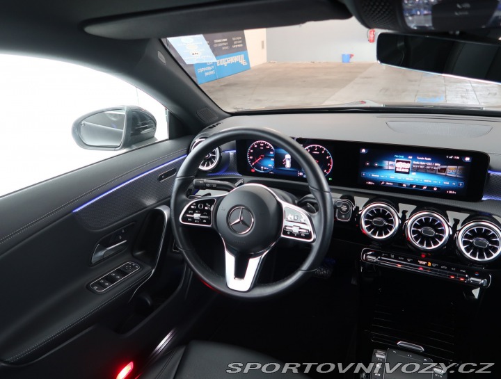 Mercedes-Benz CLA 200 2023