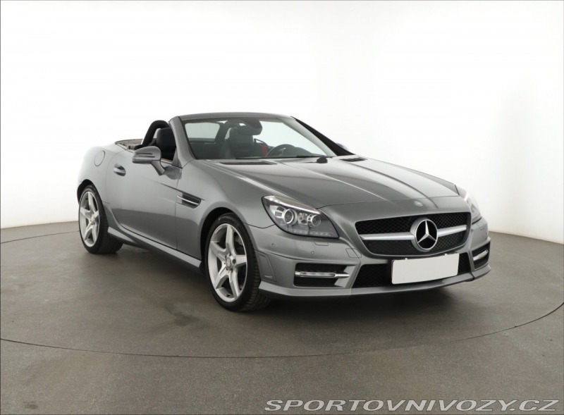 Mercedes-Benz SLK 200 Kompressor