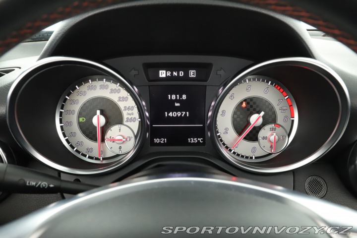 Mercedes-Benz SLK 200 Kompressor 2011