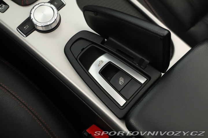 Mercedes-Benz SLK 200 Kompressor 2011