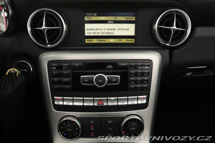 Mercedes-Benz SLK 200 Kompressor 2011