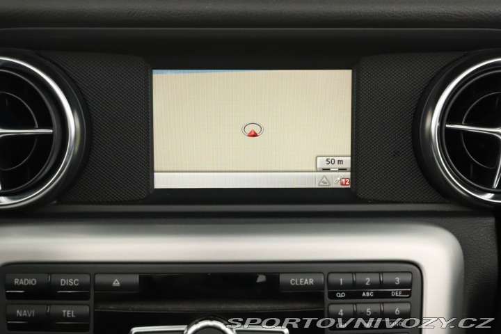 Mercedes-Benz SLK 200 Kompressor 2011