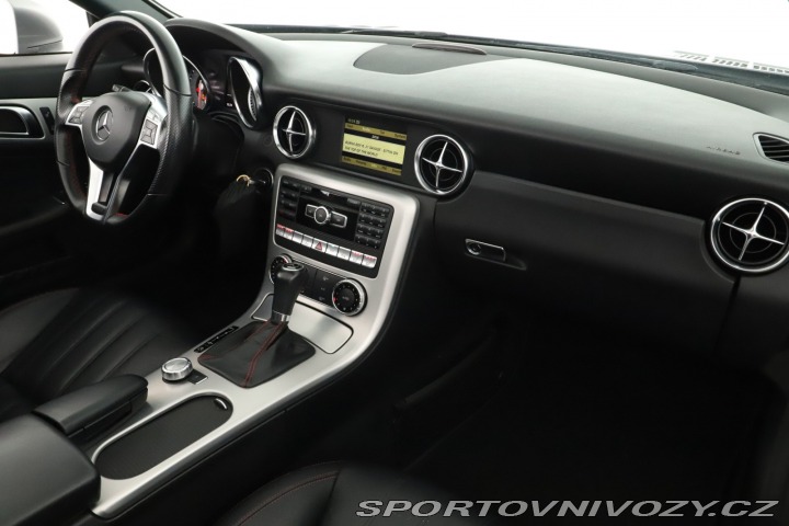 Mercedes-Benz SLK 200 Kompressor 2011