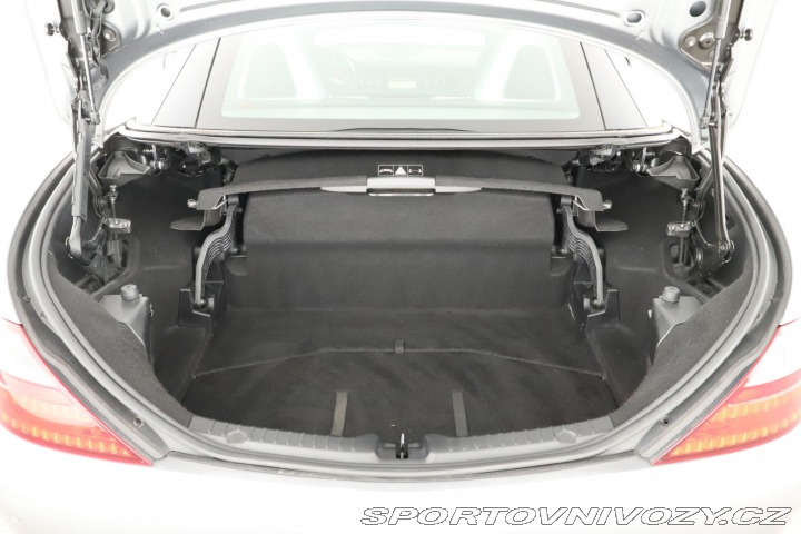 Mercedes-Benz SLK 200 Kompressor 2011