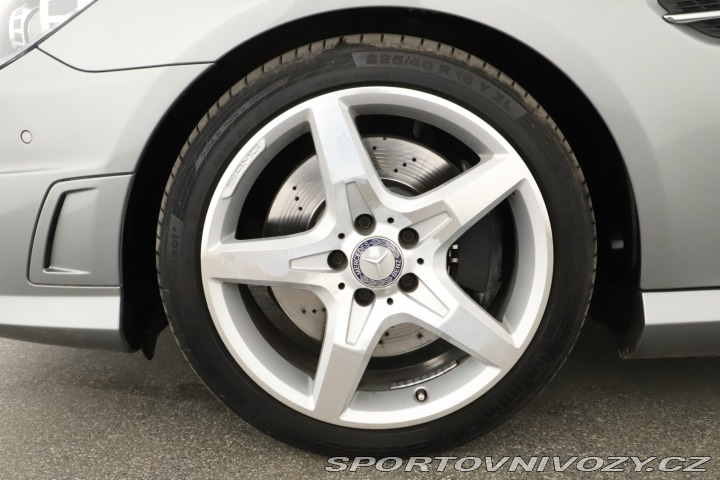 Mercedes-Benz SLK 200 Kompressor 2011