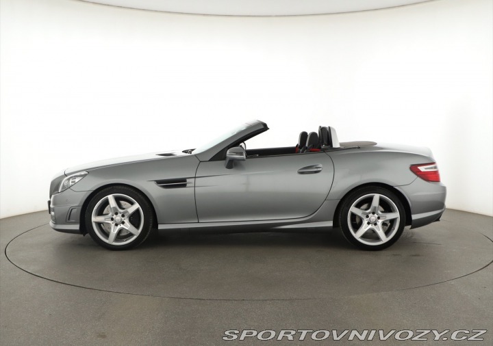 Mercedes-Benz SLK 200 Kompressor 2011