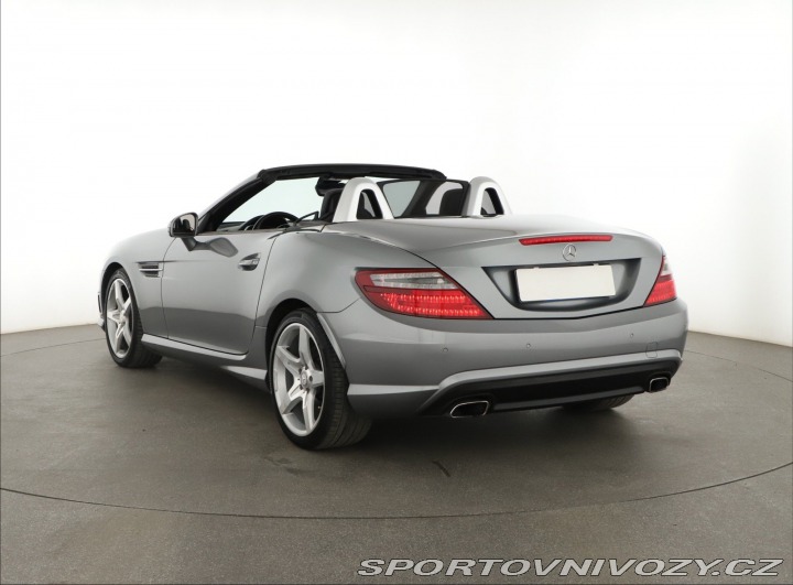 Mercedes-Benz SLK 200 Kompressor 2011