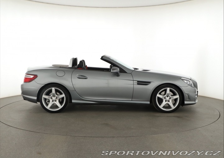 Mercedes-Benz SLK 200 Kompressor 2011