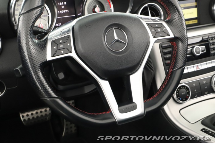Mercedes-Benz SLK 200 Kompressor 2011