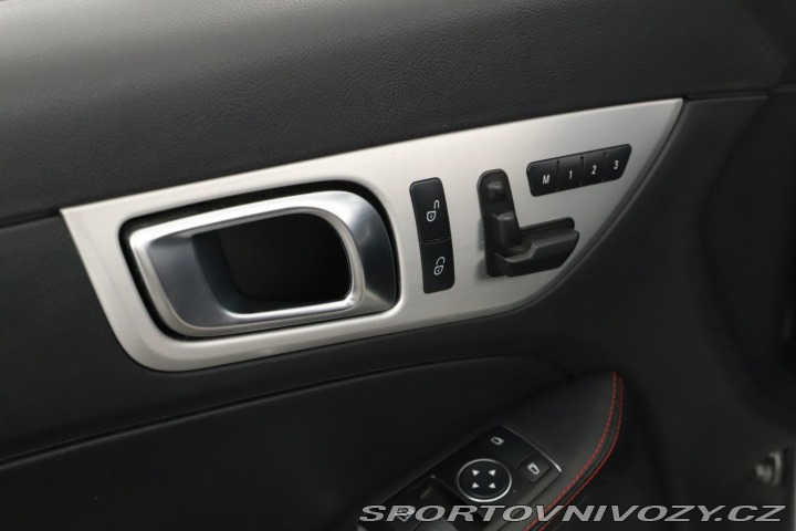 Mercedes-Benz SLK 200 Kompressor 2011