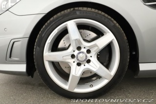 Mercedes-Benz SLK 200 Kompressor 2011