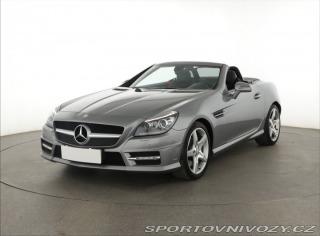 Mercedes-Benz SLK 200 Kompressor 2011