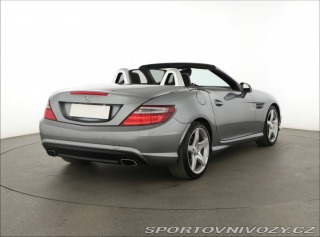 Mercedes-Benz SLK 200 Kompressor 2011