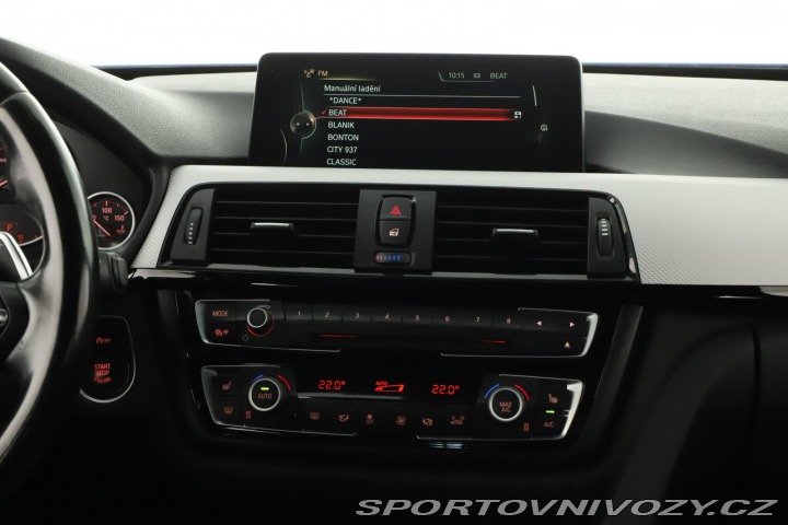 BMW 4 Gran Coupé M Paket 430d x 2016