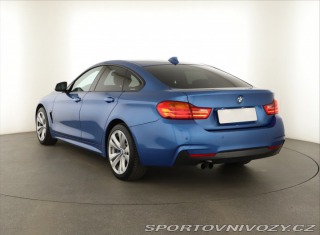 BMW 4 Gran Coupé M Paket 430d x 2016
