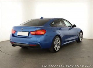 BMW 4 Gran Coupé M Paket 430d x 2016