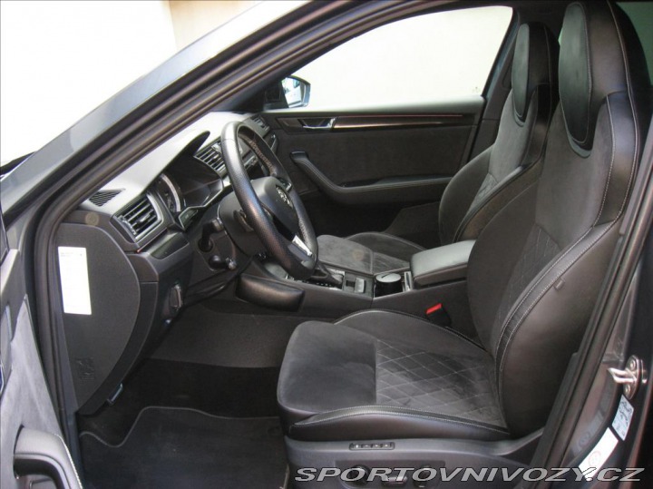 Škoda Superb 2,0 TDI 190PS Sportline 2020