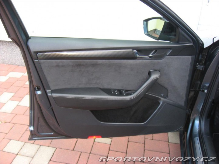 Škoda Superb 2,0 TDI 190PS Sportline 2020