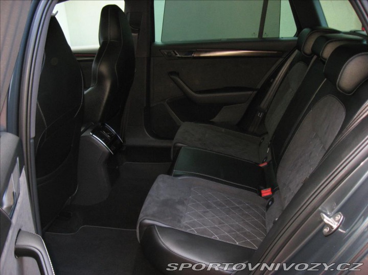 Škoda Superb 2,0 TDI 190PS Sportline 2020