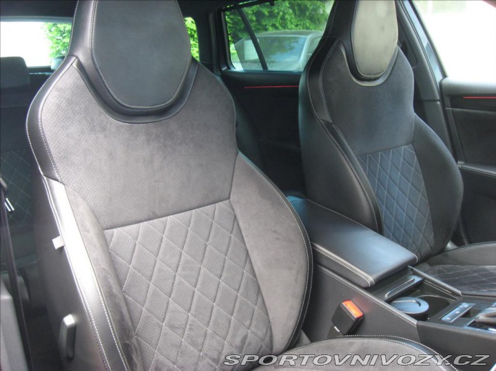 Škoda Superb 2,0 TDI 190PS Sportline 2020