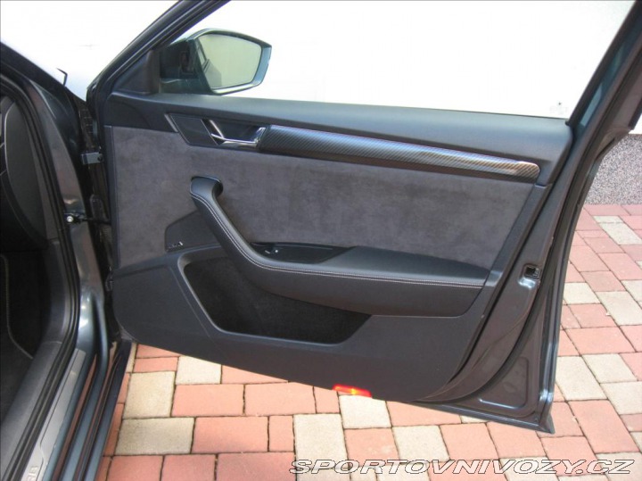 Škoda Superb 2,0 TDI 190PS Sportline 2020