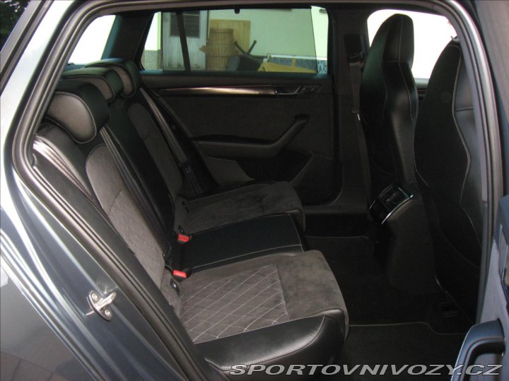 Škoda Superb 2,0 TDI 190PS Sportline 2020