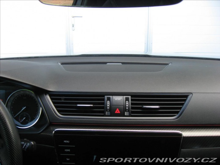 Škoda Superb 2,0 TDI 190PS Sportline 2020