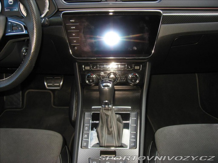 Škoda Superb 2,0 TDI 190PS Sportline 2020