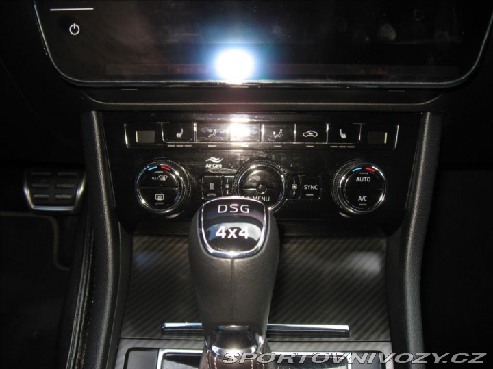 Škoda Superb 2,0 TDI 190PS Sportline 2020