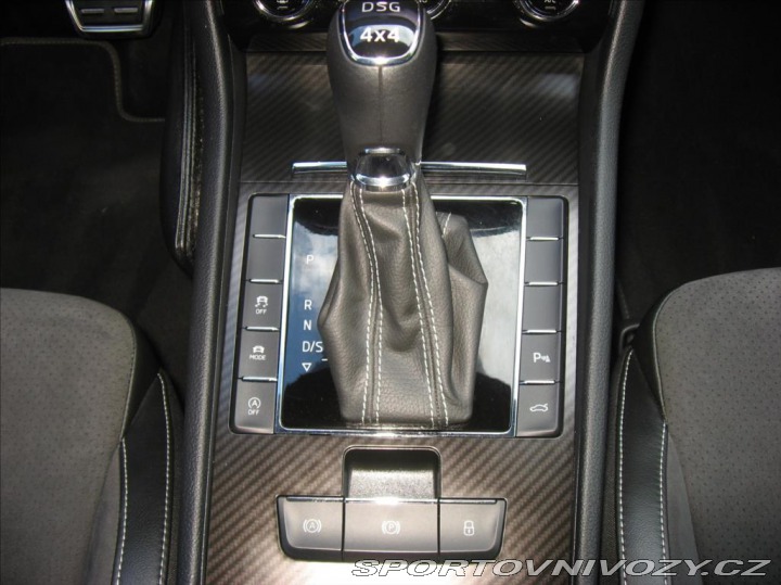 Škoda Superb 2,0 TDI 190PS Sportline 2020