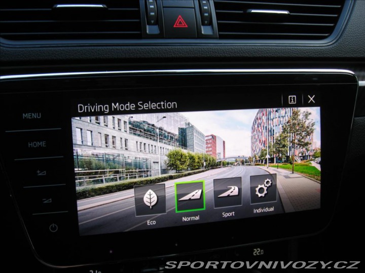 Škoda Superb 2,0 TDI 190PS Sportline 2020