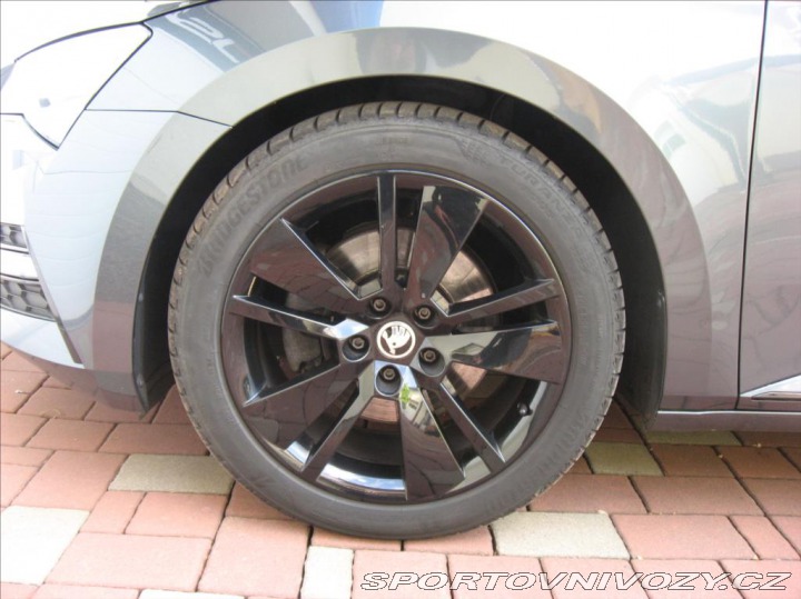 Škoda Superb 2,0 TDI 190PS Sportline 2020