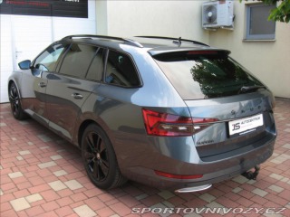 Škoda Superb 2,0 TDI 190PS  Sportline 2020