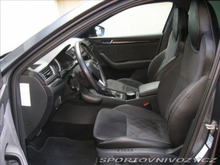 Škoda Superb 2,0 TDI 190PS  Sportline 2020