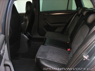 Škoda Superb 2,0 TDI 190PS  Sportline 2020