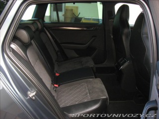 Škoda Superb 2,0 TDI 190PS  Sportline 2020