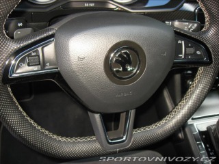 Škoda Superb 2,0 TDI 190PS  Sportline 2020