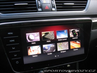 Škoda Superb 2,0 TDI 190PS  Sportline 2020