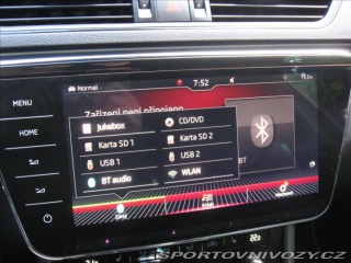 Škoda Superb 2,0 TDI 190PS  Sportline 2020