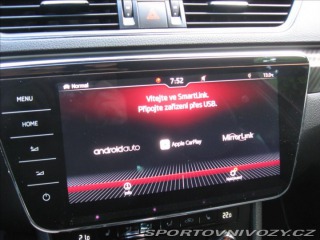 Škoda Superb 2,0 TDI 190PS  Sportline 2020