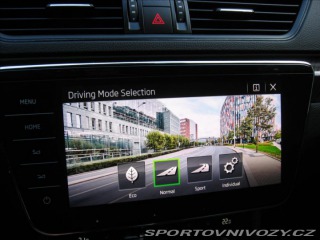 Škoda Superb 2,0 TDI 190PS  Sportline 2020