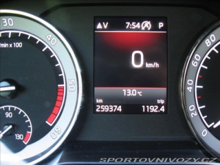 Škoda Superb 2,0 TDI 190PS  Sportline 2020