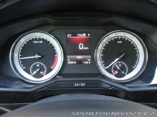 Škoda Superb 2,0 TDI 190PS  Sportline 2020