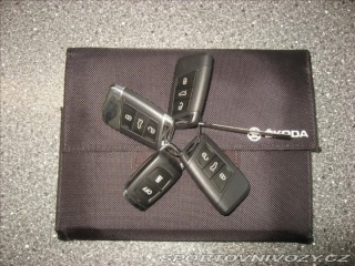 Škoda Superb 2,0 TDI 190PS  Sportline 2020