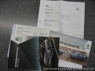 Škoda Superb 2,0 TDI 190PS  Sportline 2020